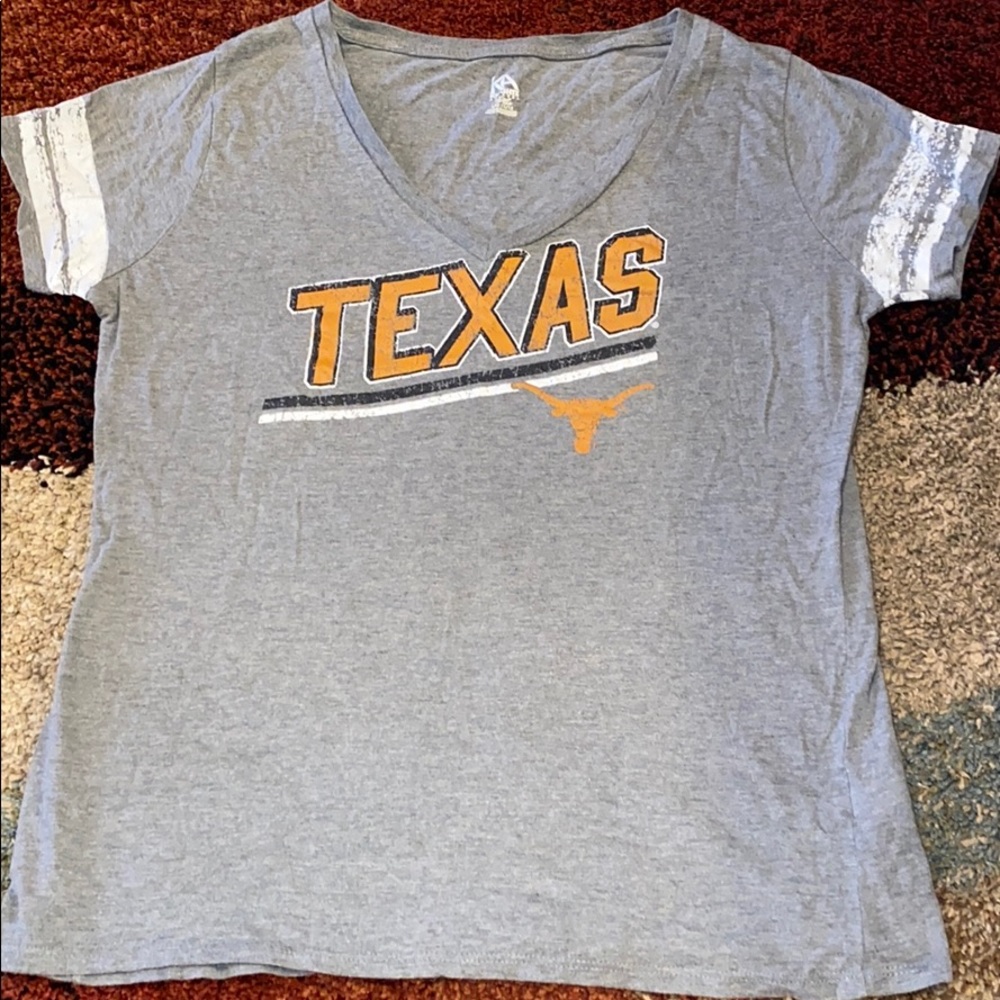 🏈Texas Longhorns Tee L🏈